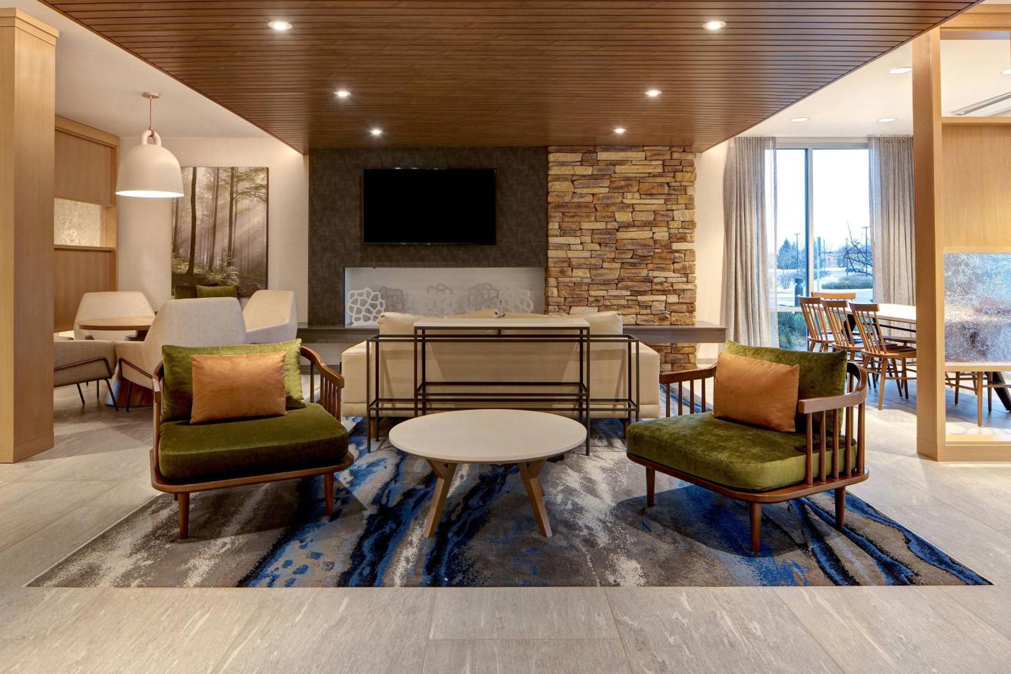 Fairfield Inn & Suites By Marriott Chicago Bolingbrook Εξωτερικό φωτογραφία