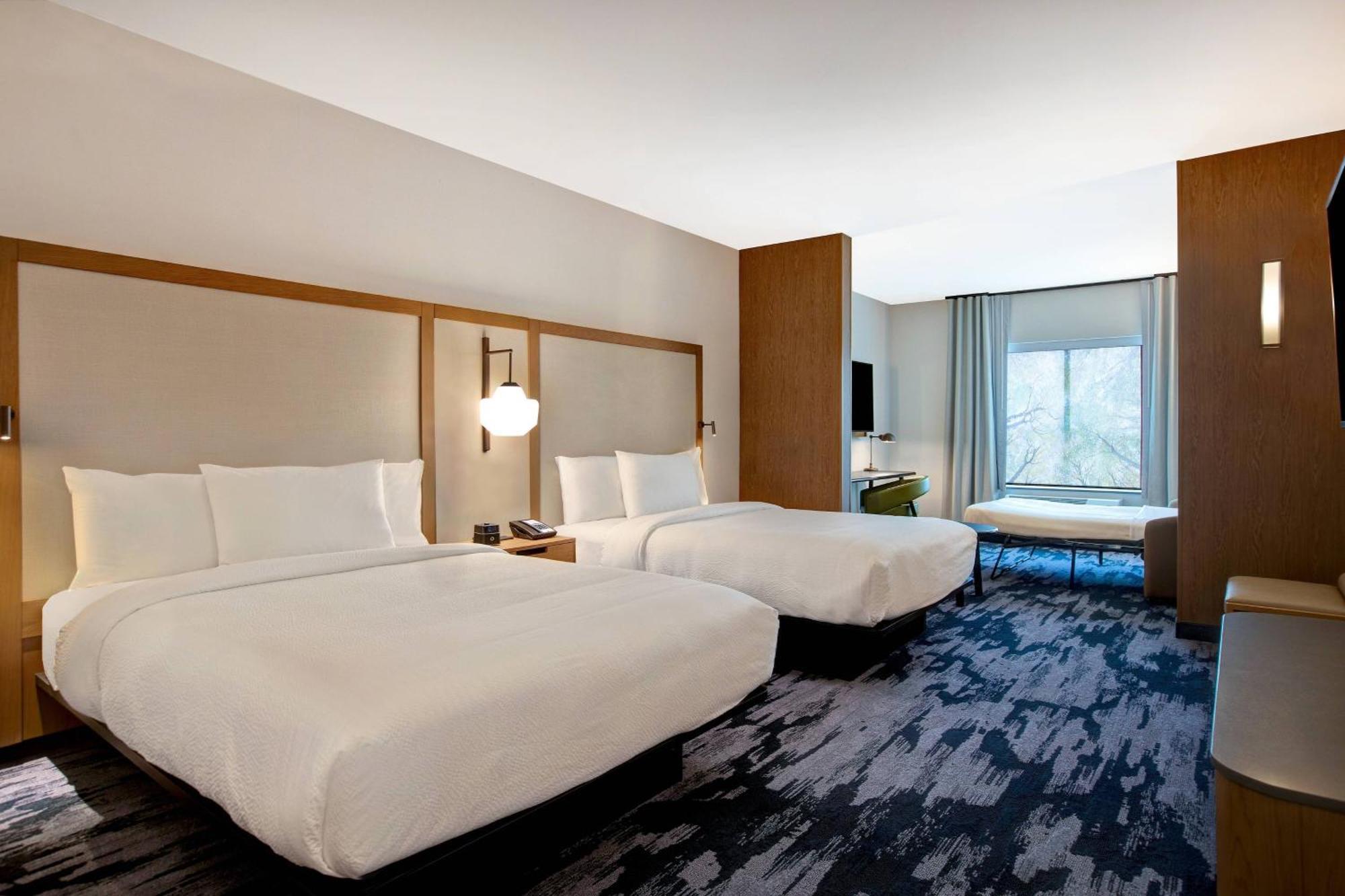 Fairfield Inn & Suites By Marriott Chicago Bolingbrook Εξωτερικό φωτογραφία
