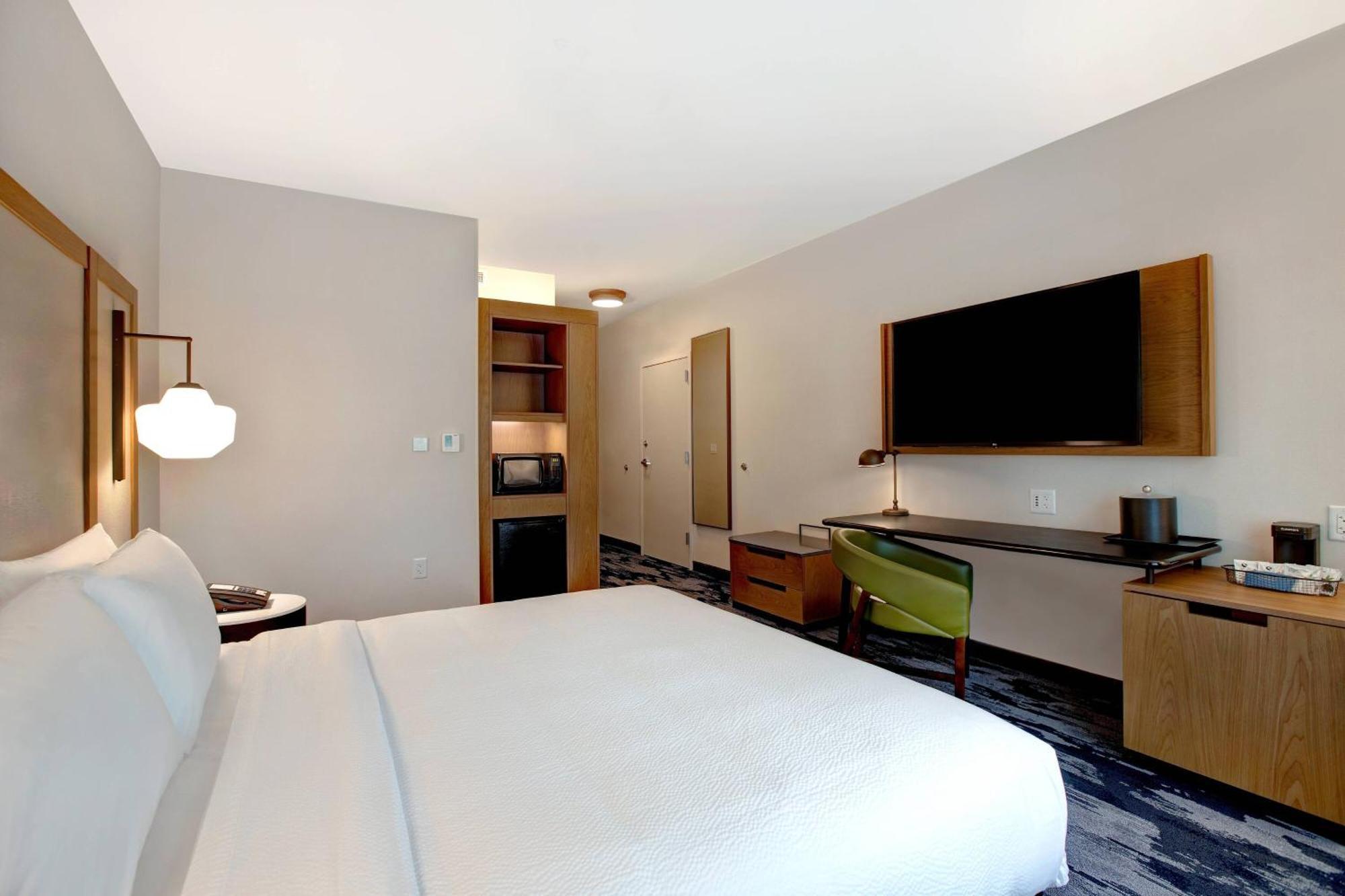 Fairfield Inn & Suites By Marriott Chicago Bolingbrook Εξωτερικό φωτογραφία