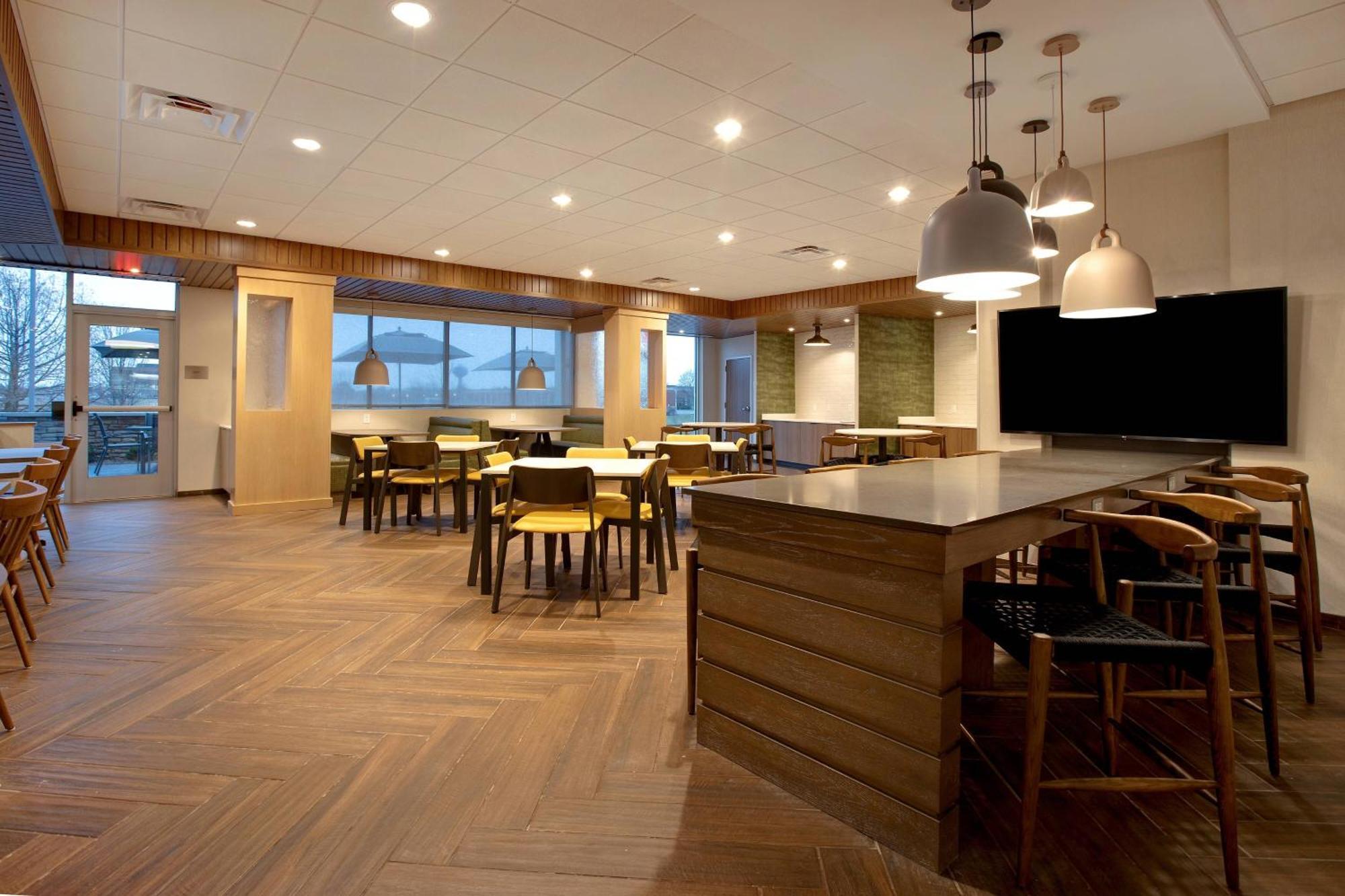 Fairfield Inn & Suites By Marriott Chicago Bolingbrook Εξωτερικό φωτογραφία