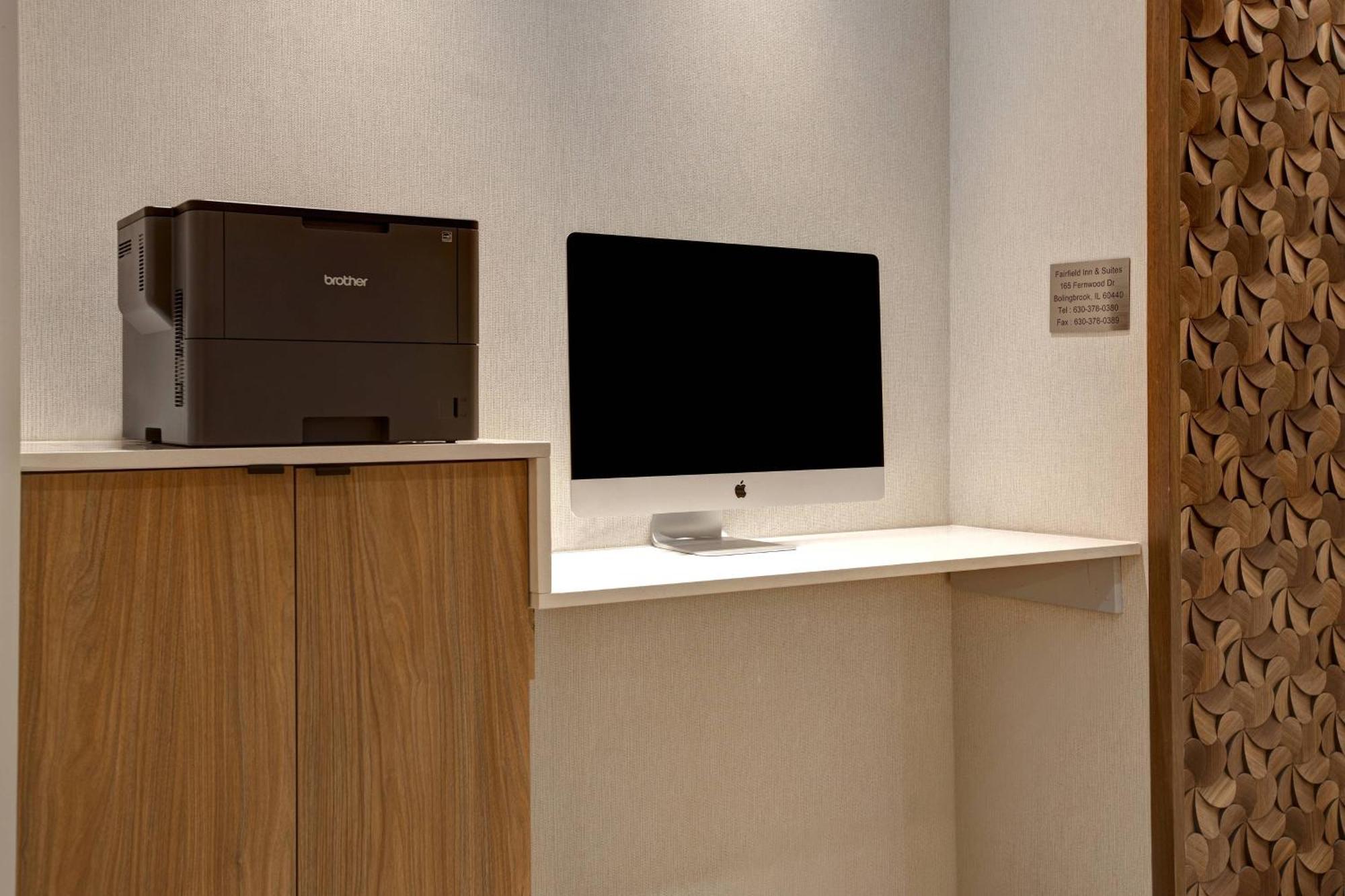 Fairfield Inn & Suites By Marriott Chicago Bolingbrook Εξωτερικό φωτογραφία
