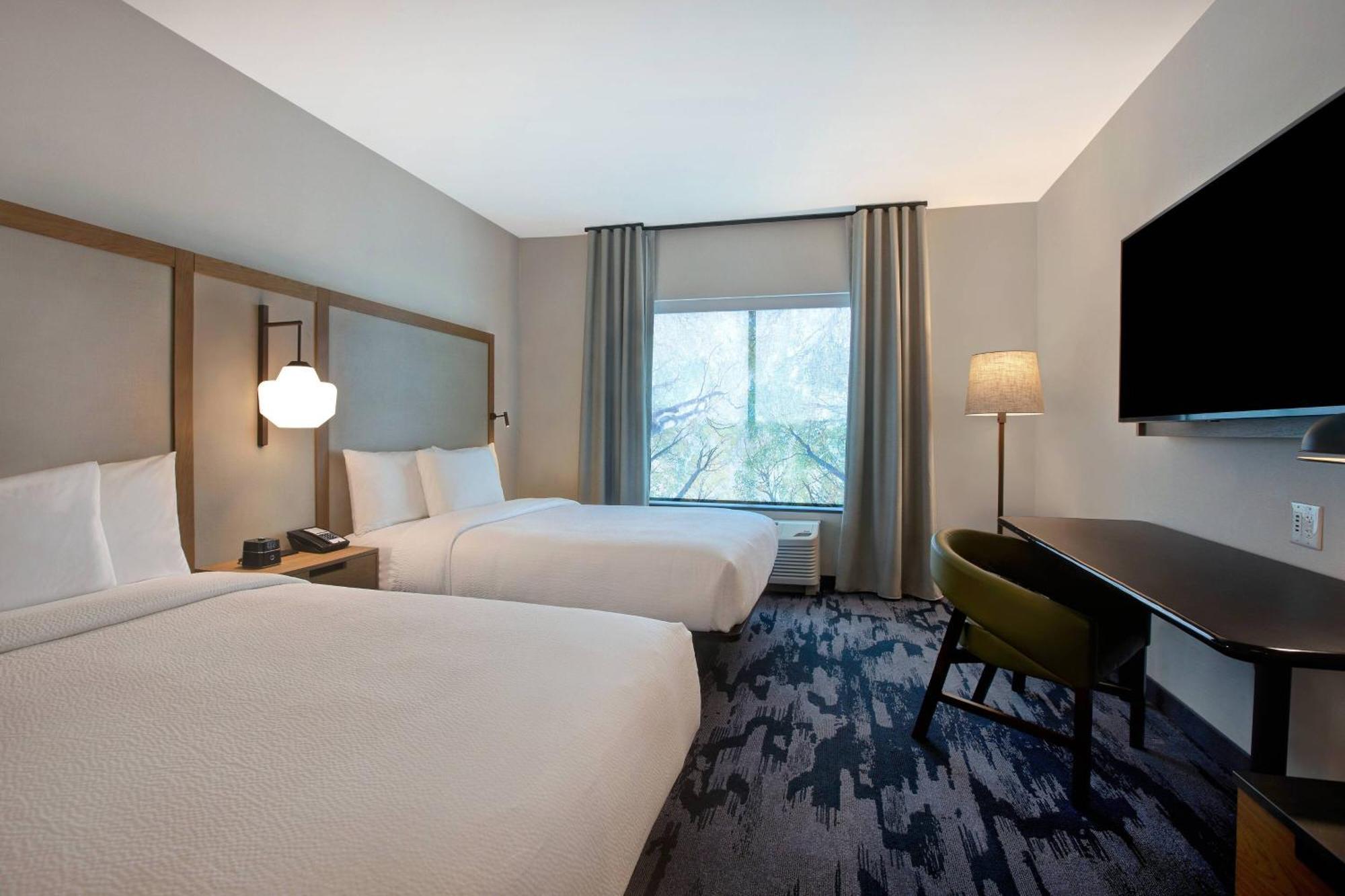 Fairfield Inn & Suites By Marriott Chicago Bolingbrook Εξωτερικό φωτογραφία