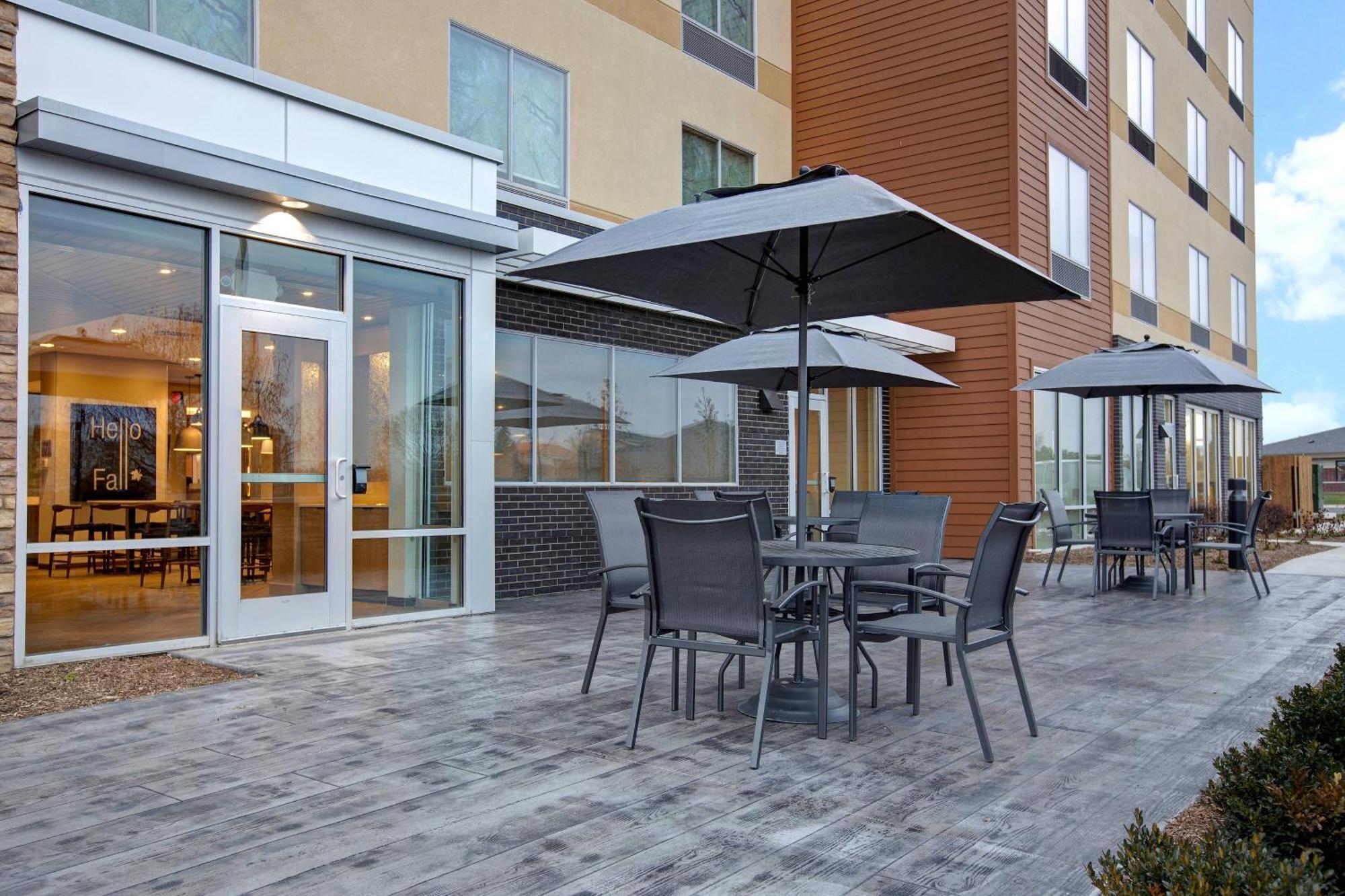 Fairfield Inn & Suites By Marriott Chicago Bolingbrook Εξωτερικό φωτογραφία
