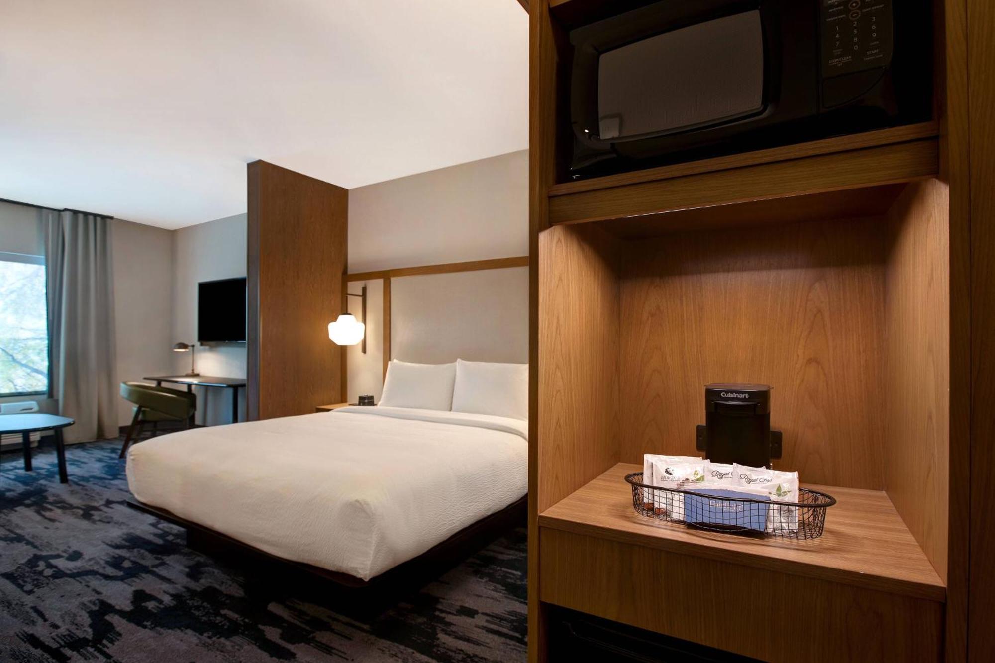 Fairfield Inn & Suites By Marriott Chicago Bolingbrook Εξωτερικό φωτογραφία