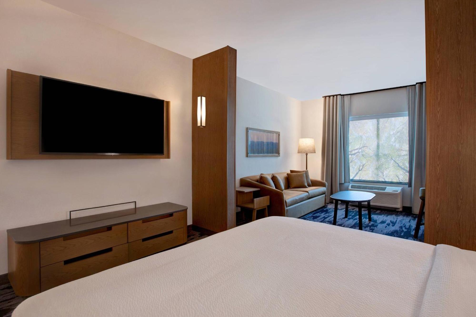 Fairfield Inn & Suites By Marriott Chicago Bolingbrook Εξωτερικό φωτογραφία